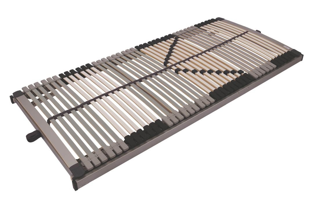 sun garden Lattenrost Classic KF silber 120 x 200 cm