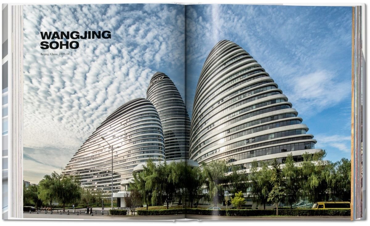 Taschen Verlag Zaha Hadid