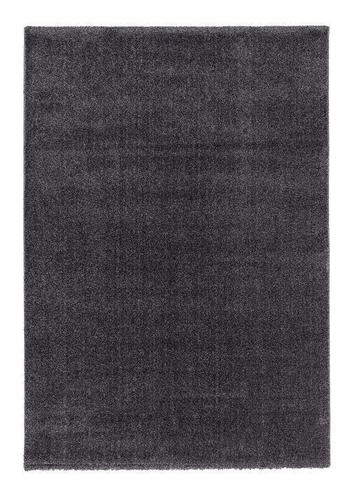 Golze Teppich 133x190cm Savona anthrazit