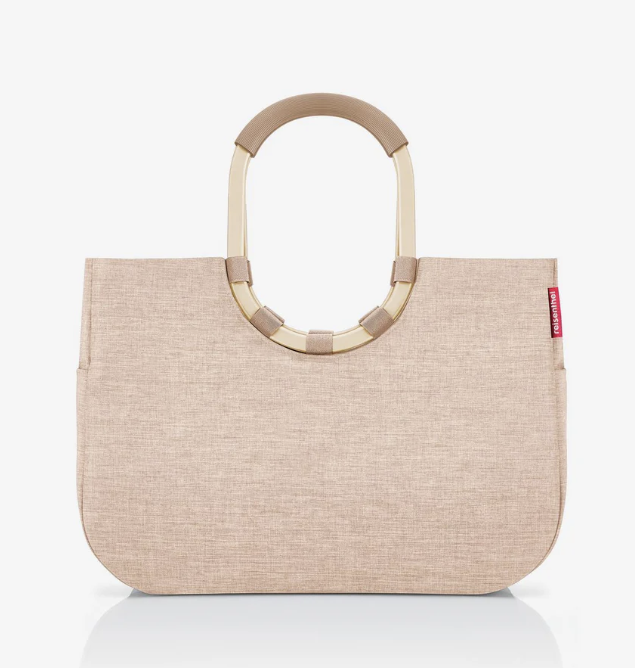 reisenthel Loopshopper  L - twist coffee
