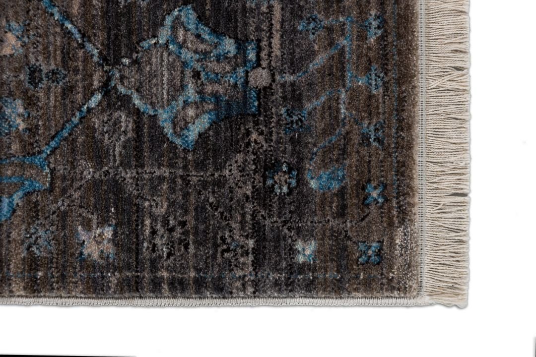 Schöner Wohnen Kollektion Teppich grau, 200 x 285 cm, Mystik 6305059195005