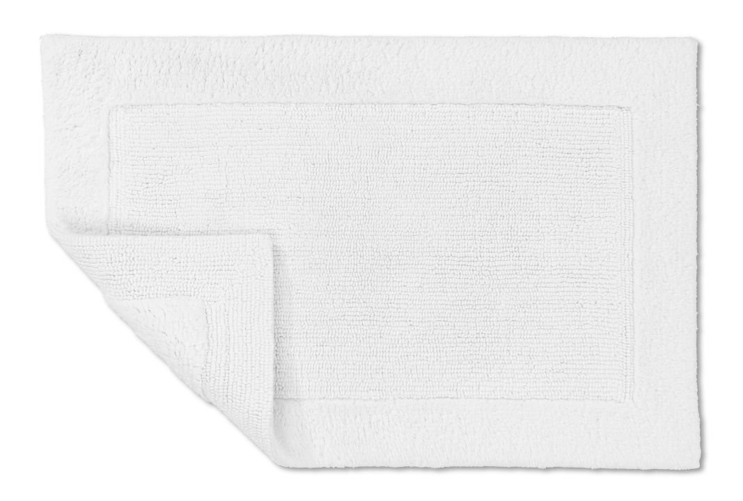 Schöner Wohnen Kollektion Badteppich Bordüre Creme , 67 x 110 cm, 1940070192000/18885