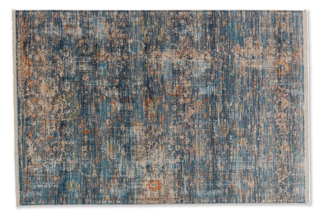 Schöner Wohnen Kollektion Teppich blau, 160 x 235 cm, Mystik 6305072194020