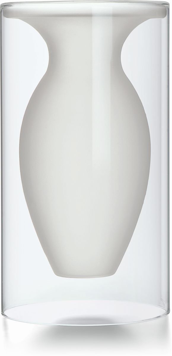Philippi Vase M Esmeralda