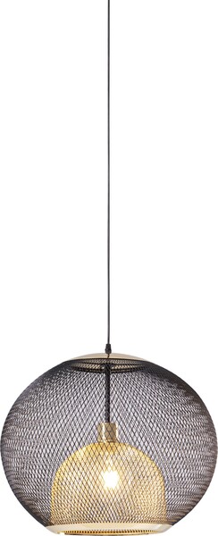 Hängeleuchte gold - Ø 45 cm - KARE Grato