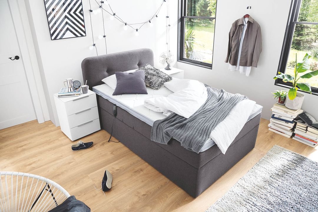 Sun Garden Bergen Boxspringbett  120 x 200 cm