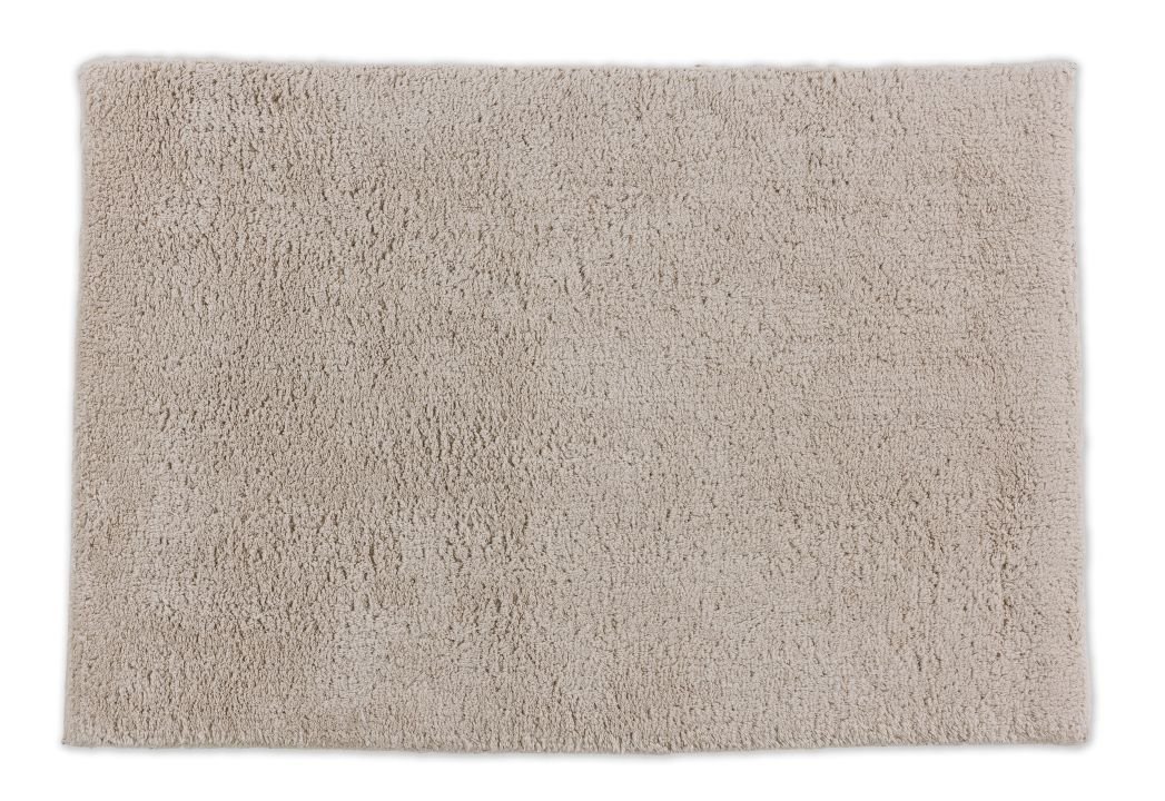 Schöner Wohnen Kollektion Badteppich Uni Beige , 67 x 110 cm, 1940070190006/18868