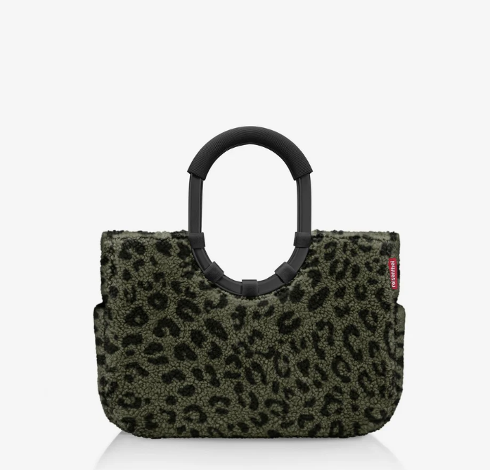reisenthel Loopshopper M - Teddy Leo Olive