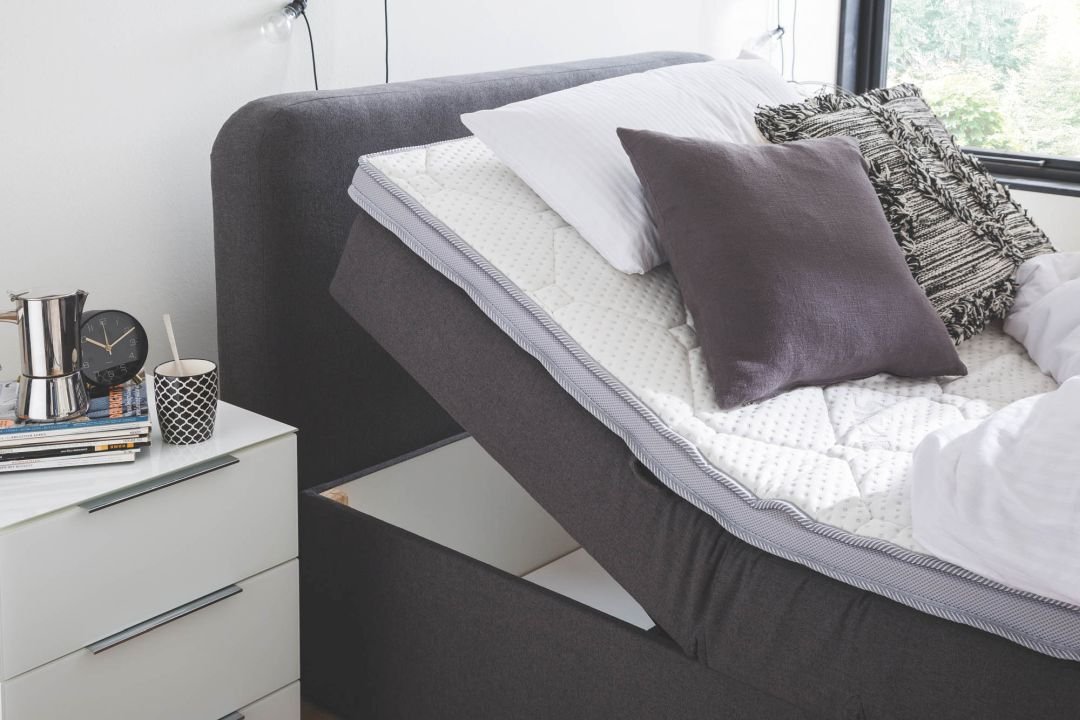 Sun Garden Bergen Boxspringbett  120 x 200 cm