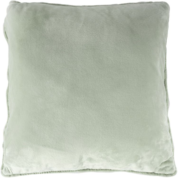Lalee Kissen Heaven jade 48 x 48 cm