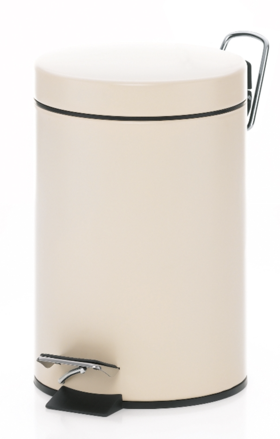 Kosmetikeimer  3L beige matt - Kela Monaco