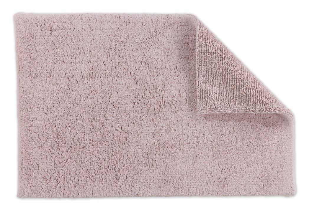 Schöner Wohnen Kollektion Badteppich Uni Rose , 60 x 90 cm, 1940055190015/18862