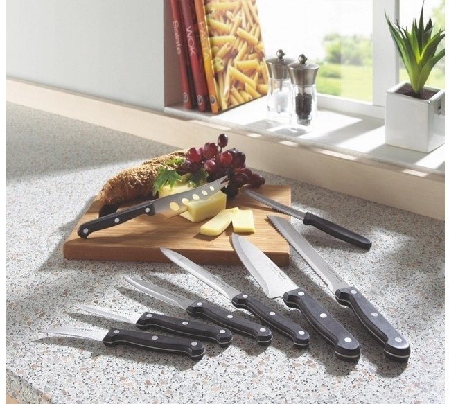 Justinus Brotmesser Küchenchef 21 cm