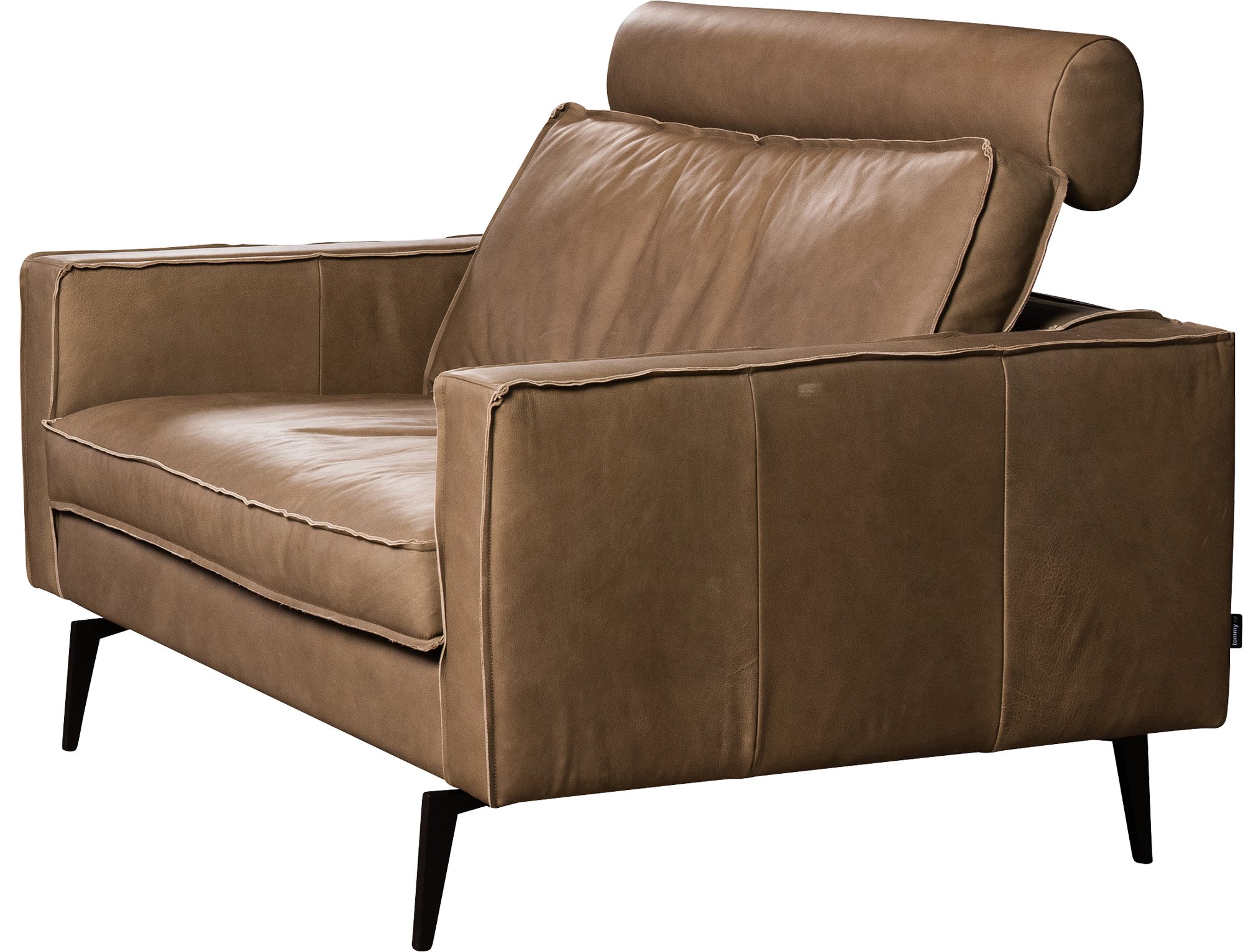 Tommy M Big-Sessel Buster stone 110 x 78 cm