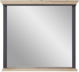 Innostyle Spiegel Jasmin graphit 93 x 83 cm