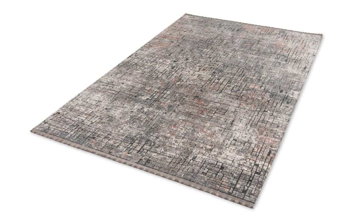 Astra Teppich Sarezzo grau 160 x 230 cm