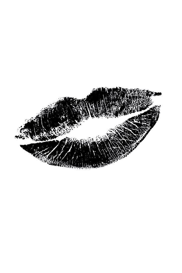 Reinders Wandbild 20x30cm ' Hot Lips ' , 48031