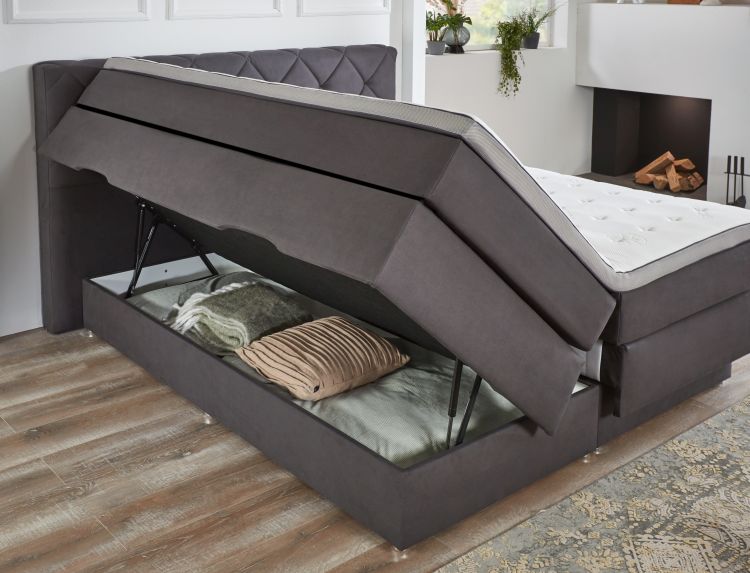 Boxspringbett