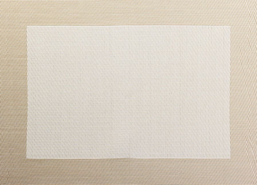 ASA Tischset offwhite 46 x 33 cm