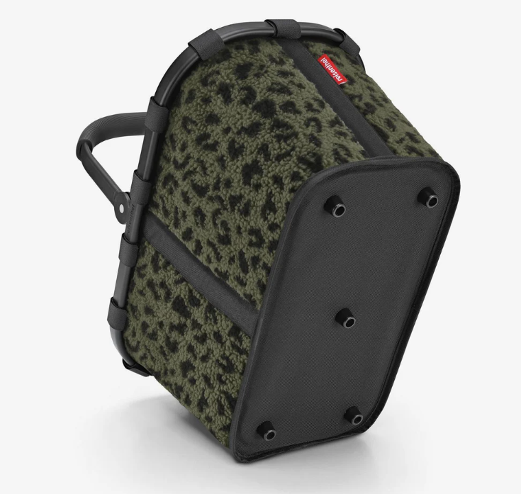 reisenthel Carrybag - Teddy Leo Olive