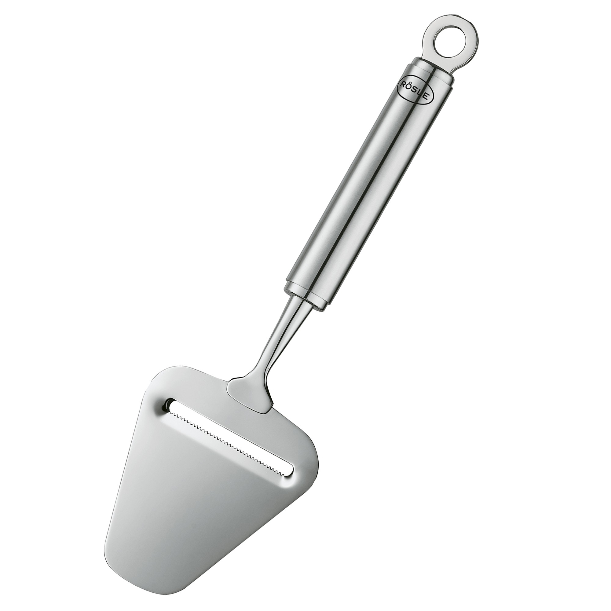 Rösle Edelstahl Käsehobel 24cm