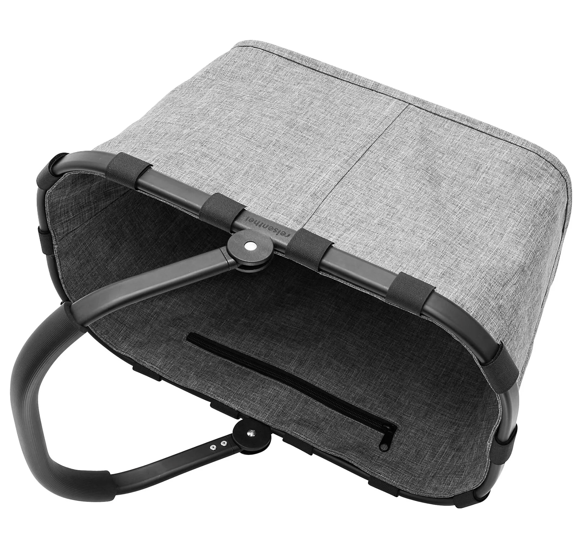 reisenthel Carrybag classic 48x29x28 cm - twist silver