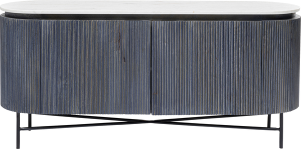Sideboard grau - KARE Glenn