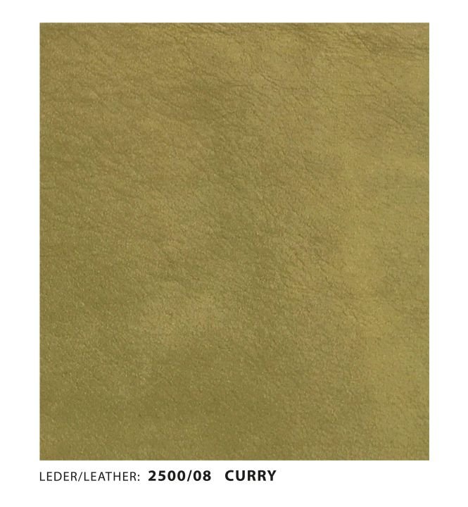 bullfrog Hocker Donna, Nubukleder Alpaca Curry, 1119-571 2600/08