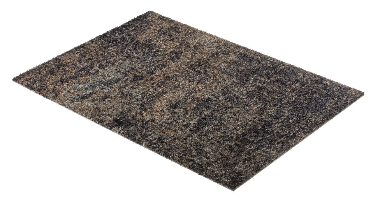 Schöner Wohnen Kollektion Fußmatte Vintage anthrazit, 67 x 100 cm, Manhattan 1689068002044