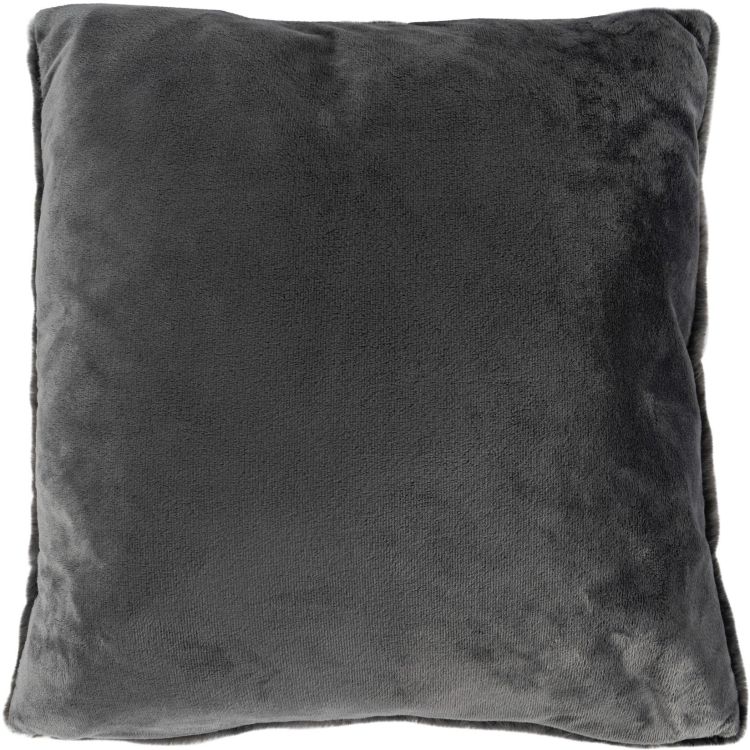 Lalee Kissen Heaven graphite 48 x 48 cm