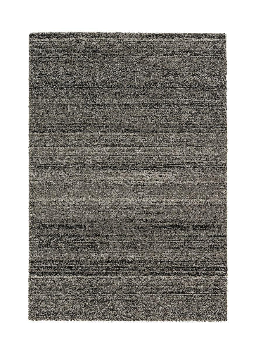 Astra Teppich Melange Anthrazit, 80 x 150 cm, Samoa 6870079150040