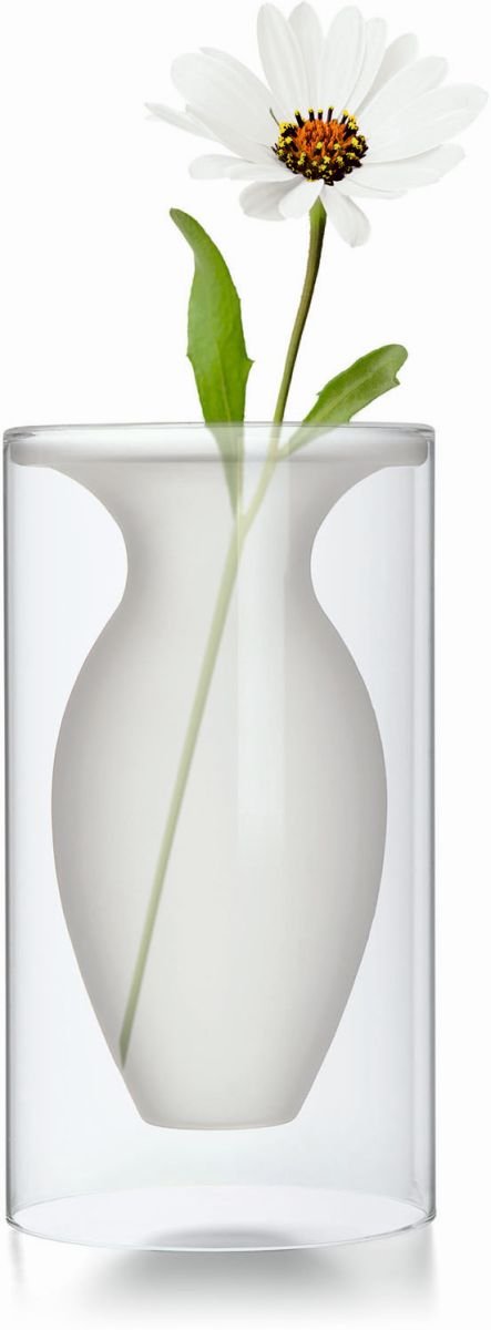 Philippi Vase M Esmeralda