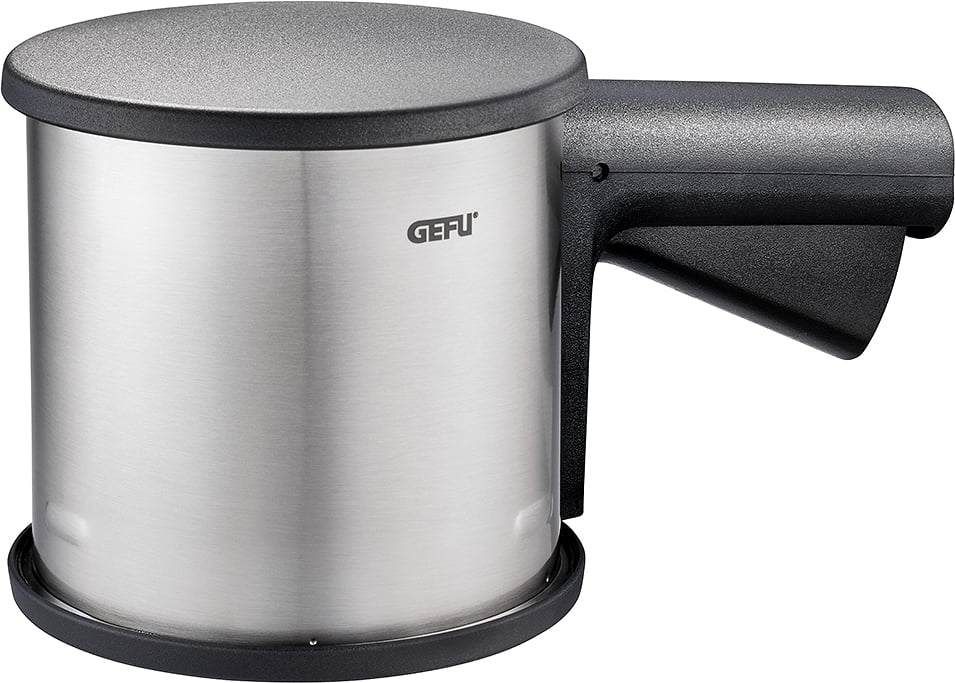 Mehl- und Puderzuckersieb - Edelstahl/Kunststoff - GEFU SIVA