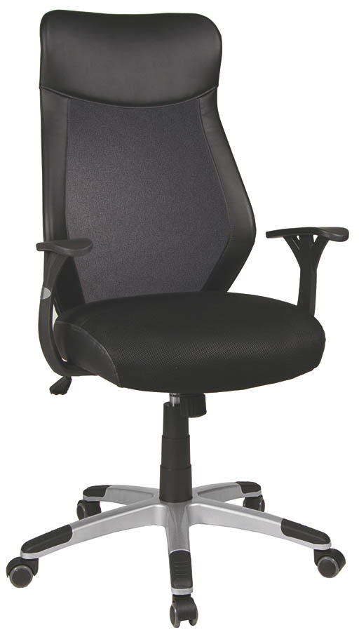 Duo Collection Chefsessel Niko schwarz