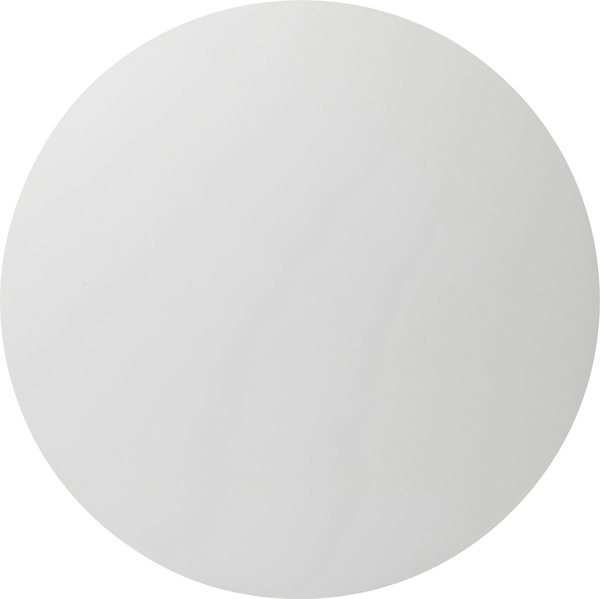 Tischplatte weiß - Ø 120 cm - KARE Invitation Round White