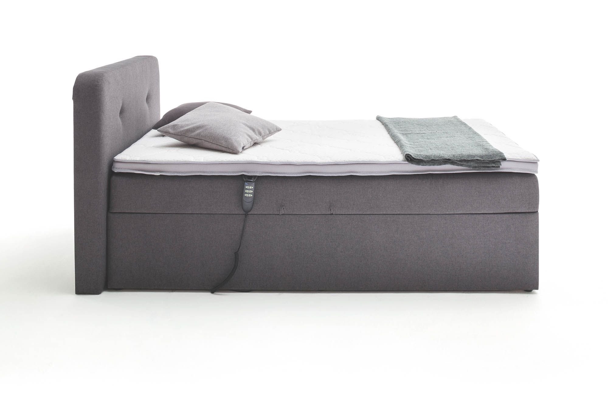 Sun Garden Bergen Boxspringbett  120 x 200 cm