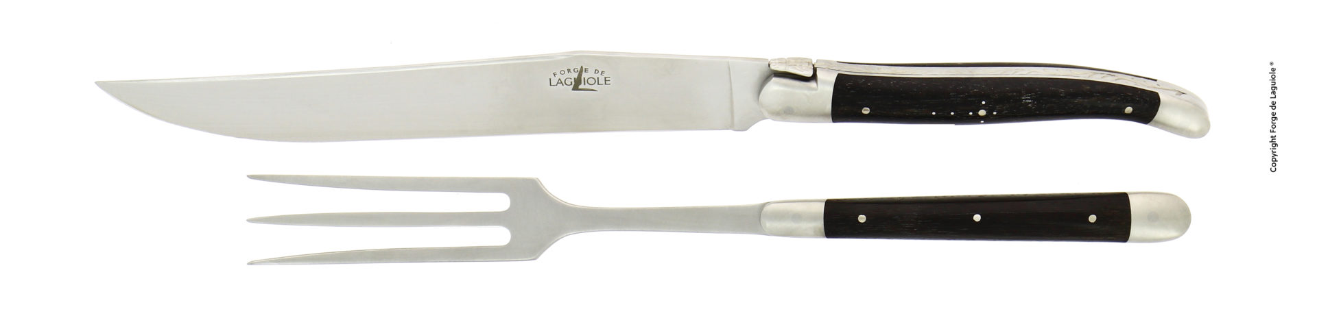 forge de laguiole Braten Besteckset