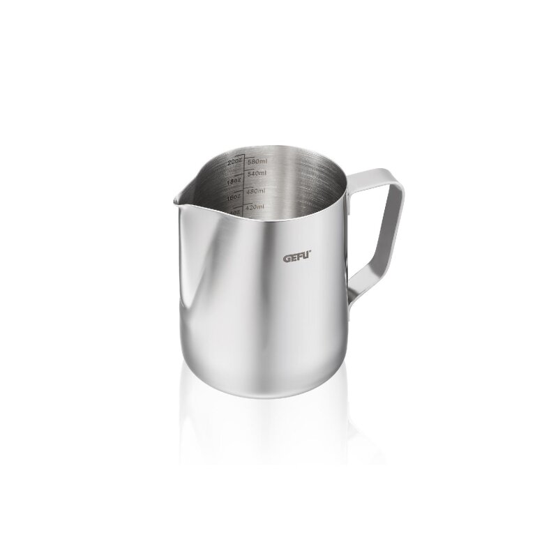 Milchkännchen 600 ml - Edelstahl - GEFU BARISTA