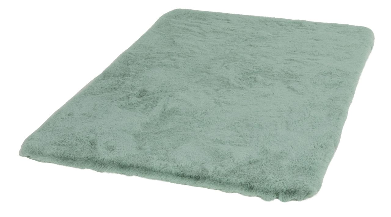 Schöner Wohnen Kollektion Badteppich Bali mint 60 x 90 cm