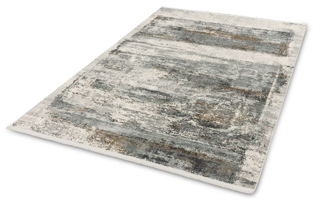 Astra Teppich Positano Allover creme/kupfer 140 x 200 cm