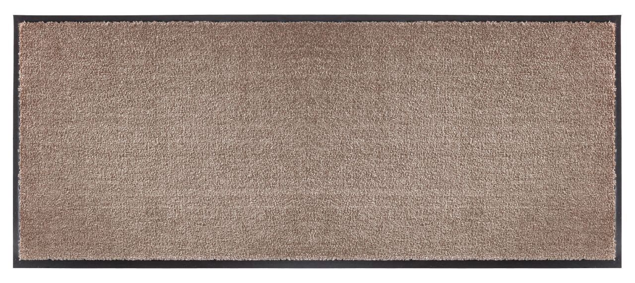 Schöner Wohnen Kollektion Fußmatte taupe, 67 x 100 cm, Miami 1688068084