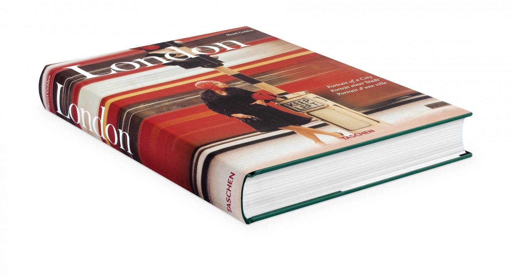 Taschen Verlag London. Portrait of a City