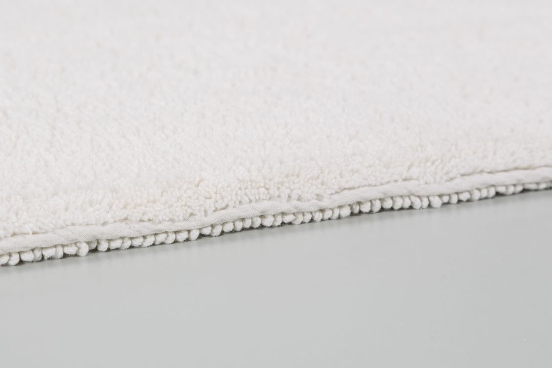 Schöner Wohnen Kollektion Badteppich Uni Creme , 60 x 90 cm, 1940055190000/18859