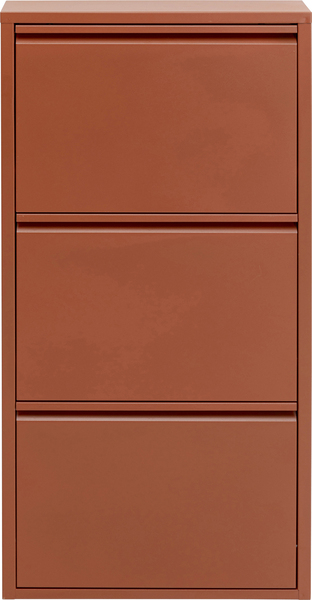 Schuhkipper braun - KARE Caruso 3-er Braun (MO)