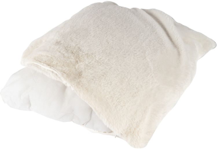 Lalee Kissen Heaven ivory 48 x 48 cm