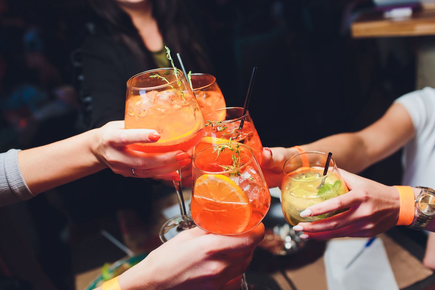 Schott Zwiesel After Work Drinks Set Cocktail – 9-teilig