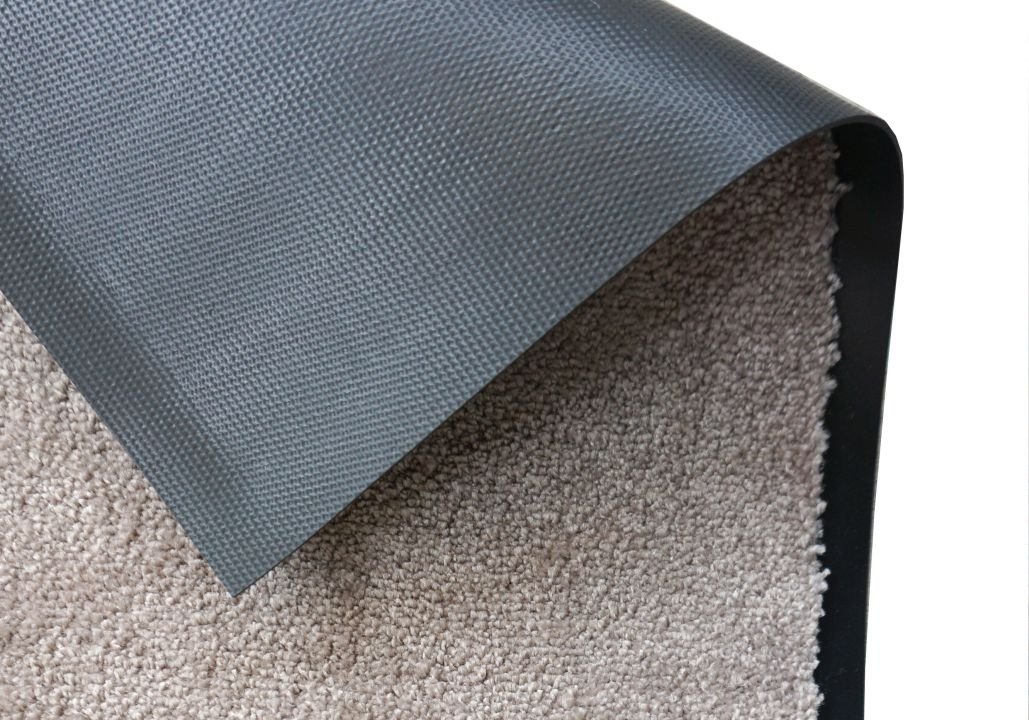 Schöner Wohnen Kollektion Fußmatte taupe, 50 x 70 cm, Miami 1688040084