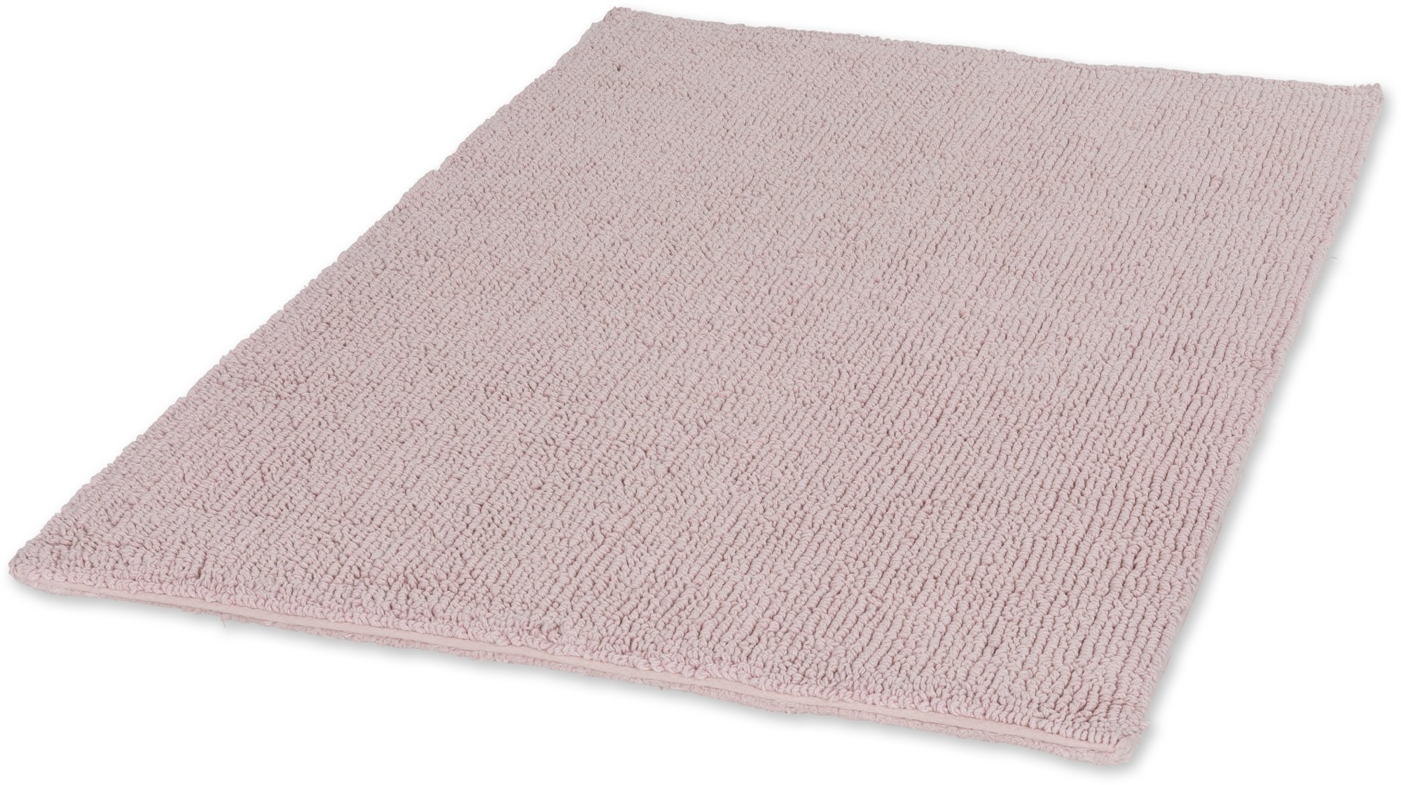 Schöner Wohnen Kollektion Badteppich Uni Creme , 67 x 110 cm, 1940070190000/18866