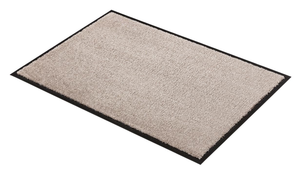 Schöner Wohnen Kollektion Fußmatte beige, 50 x 70 cm, Miami 1688040006