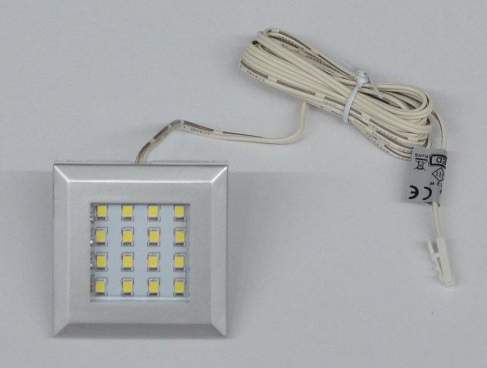 Mäusbacher LED Unterbauleuchte 2er Set LED